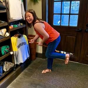 Meet your Posher, Kristina